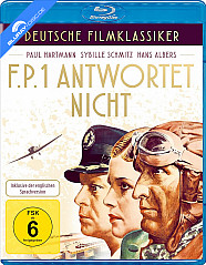 F.P. 1 antwortet nicht (Deutsche Filmklassiker) Blu-ray