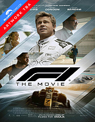 F1 (2025) 4K (4K UHD + Blu-ray) (IT Import ohne dt. Ton) Blu-ray
