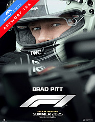 F1 (2025) 4K (4K UHD + Blu-ray + Digital Copy) (US Import ohne dt. Ton) Blu-ray