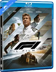 F1: The Movie (2025) (IT Import) Blu-ray