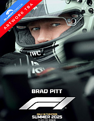 F1 (2025) Blu-ray