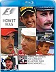 F1 How It Was (US Import ohne dt. Ton) Blu-ray