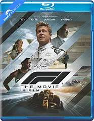 F1: The Movie (2025) (CA Import ohne dt. Ton) Blu-ray