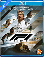 F1: The Movie (2025) (UK Import ohne dt. Ton) Blu-ray F1: The Movie (2025) (UK Import ohne dt. Ton) Blu-ray
