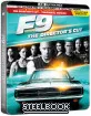 F9: The Fast Saga (2021) 4K - Theatrical and Director's Cut - Best Buy Exclusive Steelbook (4K UHD + Blu-ray + Digital Copy) (CA Import ohne dt. Ton) Blu-ray