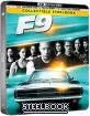 F9: The Fast Saga 4K - Theatrical and Director's Cut - Best Buy Exclusive Steelbook (4K UHD + Blu-ray + Digital Copy) (US Import ohne dt. Ton) Blu-ray