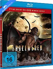 Fabelwesen (7-Filme Set) (3 Blu-ray) Blu-ray