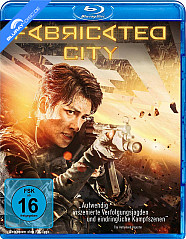Fabricated City Blu-ray