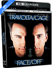 Face/Off (1997) 4K (4K UHD + Blu-ray) (US Import ohne dt. Ton) Blu-ray