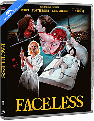 Faceless (1988) (Uncut Classics Collection #11) (Cover A) (AT Import) Blu-ray