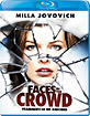 Faces in the Crowd - Frammenti di un omicidio (IT Import ohne dt. Ton) Blu-ray