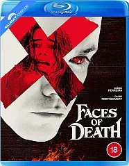 Faces of Death (2026) (UK Import ohne dt. Ton) Blu-ray