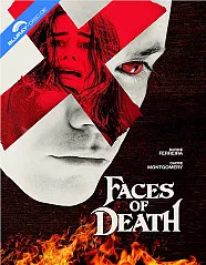Faces of Death (2026) (UK Import ohne dt. Ton) Blu-ray