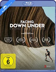 Facing Down Under Blu-ray