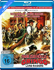 Fahr zur Hölle, Gringo (Classic Western) Blu-ray