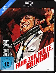 Fahr zur Hölle, Gringo (Neuauflage) Blu-ray