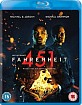 Fahrenheit 451 (2018) (UK Import ohne dt. Ton) Blu-ray