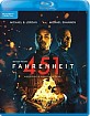 Fahrenheit 451 (2018) (Blu-ray + Digital Copy) (US Import ohne dt. Ton) Blu-ray
