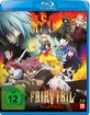Fairy Tail - Phoenix Priestess Blu-ray