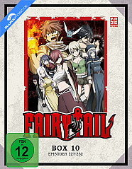 Fairy Tail - Vol. 10 Blu-ray