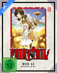 Fairy Tail - Vol. 11 Blu-ray