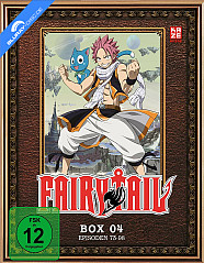 Fairy Tail - Vol. 4 Blu-ray