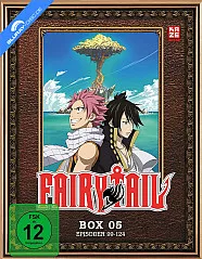 Fairy Tail - Vol. 5 Blu-ray