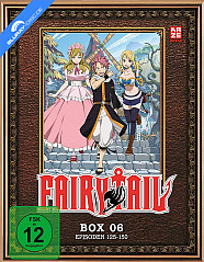 Fairy Tail - Vol. 6 Blu-ray