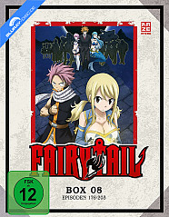 Fairy Tail - Vol. 8 Blu-ray