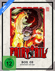 Fairy Tail - Vol. 9 Blu-ray