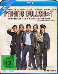 Faking Bullshit - Krimineller als die Polizei erlaubt Blu-ray