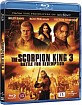 Fakta om Scorpion King 3 - Battle For Redemption (SE Import) Blu-ray
