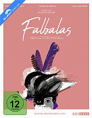 Falbalas - Sein letztes Modell (4K Remastered) (Special Edition) Blu-ray