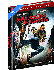 Falcon Rising - Unrated Extended Cut (Limited Mediabook Edition) Blu-ray