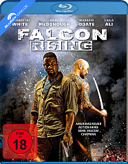 Falcon Rising Blu-ray
