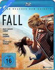 Fall - Fear Reaches New Heights Blu-ray