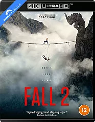 Fall 2 (1996) 4K (4K UHD) (UK Import ohne dt. Ton) Blu-ray