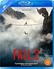 Fall 2 (2026) (UK Import ohne dt. Ton) Blu-ray