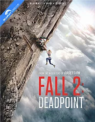 Fall 2: Deadpoint (Blu-ray + DVD + Digital Copy) (Region A - US Import ohne dt. Ton) Blu-ray