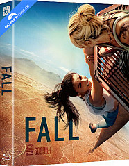 Fall (2022) - Novamedia Exclusive Limited Edition Fullslip (KR Import ohne dt. Ton) Blu-ray