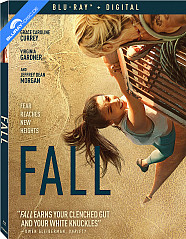 Fall (2022) (Blu-ray + Digital Copy) (Region A - US Import ohne dt. Ton) Blu-ray