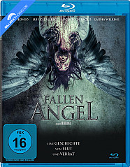 Fallen Angel - Der gefallene Engel Blu-ray