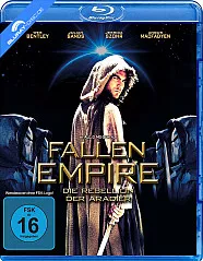 Fallen Empire - Die Rebellion der Aradier Blu-ray