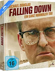 Falling Down - Ein ganz normaler Tag (Limited Mediabook Edition) (Cover B) (Blu-ray + DVD) Blu-ray