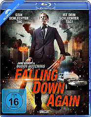 Falling Down Again Blu-ray