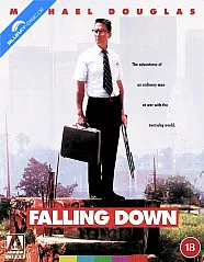 Falling Down - Limited Edition Slipcover (UK Import ohne dt. Ton) Blu-ray