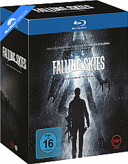 Falling Skies - Die komplette Serie - Staffel 1-5 (Blu-ray + UV Copy) (Limited Edition) Blu-ray