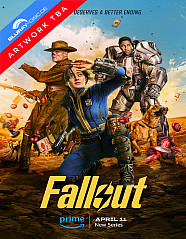 Fallout: The Complete First Season (UK Import ohne dt. Ton) Blu-ray