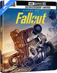 Fallout: Primera Temporada 4K - Edición Metálica (4K UHD) (ES Import ohne dt. Ton) Blu-ray