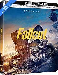Fallout: Saison 1 4K - Édition Limitée Steelbook (4K UHD) (FR Import ohne dt. Ton) Blu-ray